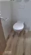 WC accessible PMR réalisé dans le cadre de la rénovation des bureaux